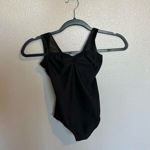 Black Luckyleotard